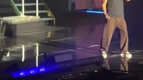 Trey Songz vs. Fan: Wild Clash Caught on Stage!