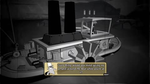 Phineas and Ferb: Across the 2nd Dimension - Old Timey River