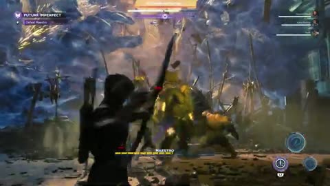 EVIL HULK VS AVENGERS Epic Fight Scene [PS5 Pro 4K 60FPS] Marvel's Avengers