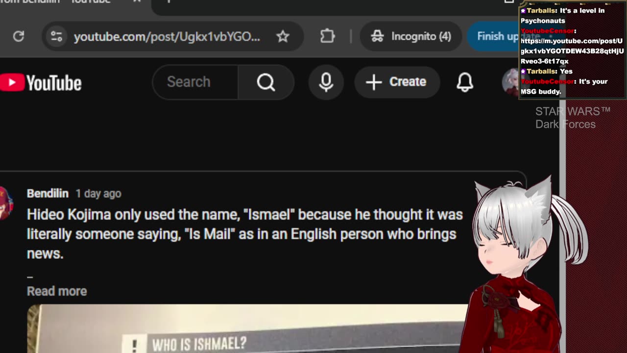 🌟 Dark Forces Durrs-Day 🌟