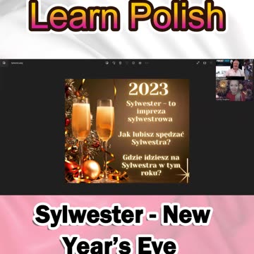 New Year’s Eve Part I