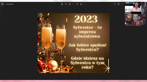 New Year’s Eve Part I