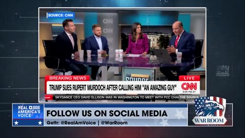 Warroom Ep 4644 16 Year Plan To Destroy America; Who Actually Governs You (SAT 7.19.25)