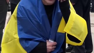 🇺🇦 "I am indestructible! I love my country, I will never sell it!" - the first words
