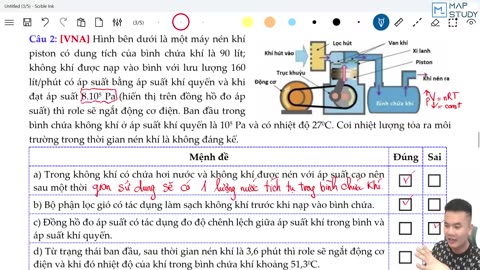 2 Buổi 23 Mô hình thực tế Khí Lí Tưởng Câu 2