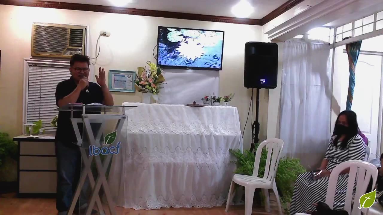 March 7, 2021 Worship Service