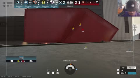 R6 ranked.