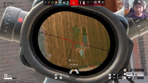 R6 ranked.