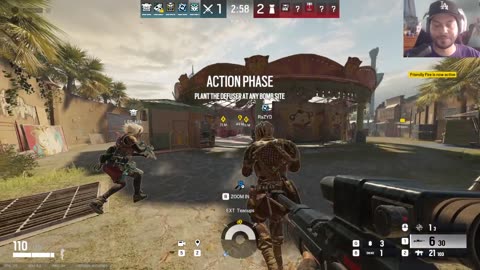 R6 ranked.
