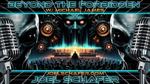 Non Human Dark Forces: Toltec Wisdom & Escaping the Matrix Control System w/ Joel Schafer