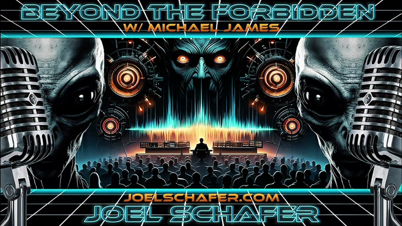 Non Human Dark Forces: Toltec Wisdom & Escaping the Matrix Control System w/ Joel Schafer