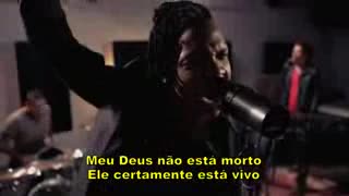 God's Not Dead Newsboys (Deus Não Está Morto) Legendado em Português
