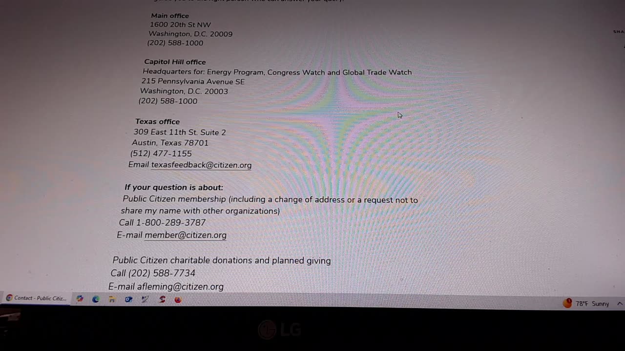 WEBSITE - WHERE THE RIOTS WILL BE & WHO'S FUNDING THEM