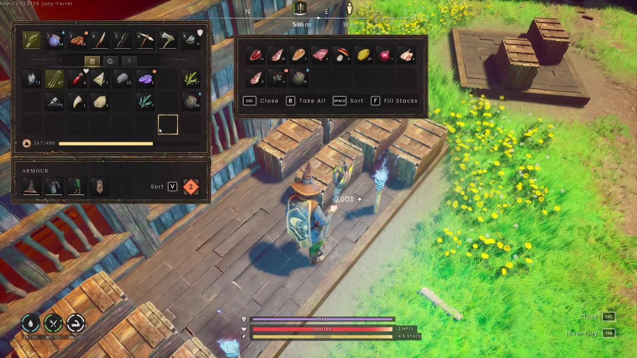 Runescape Dragonwilds - This dragon is a jerk