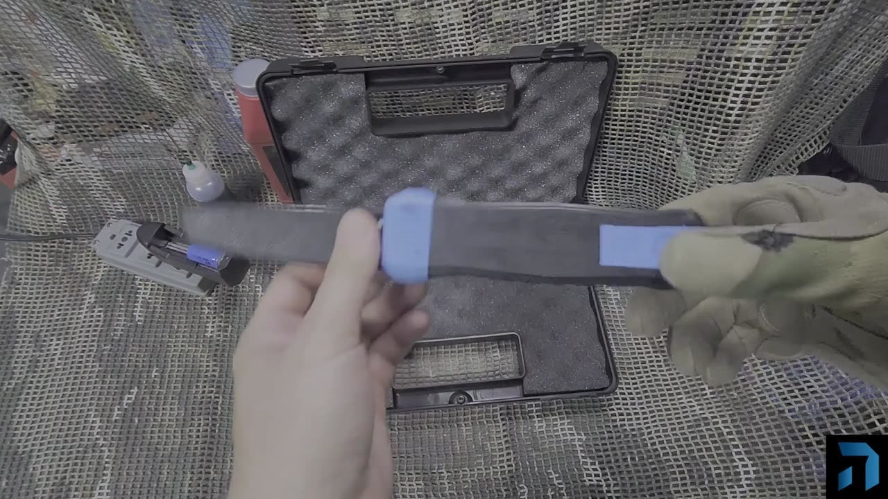 Training Knife Model Pro