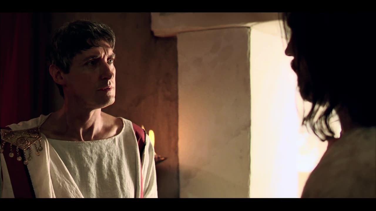 Jesus Is Condemned before Pilate | Good Friday | Easter