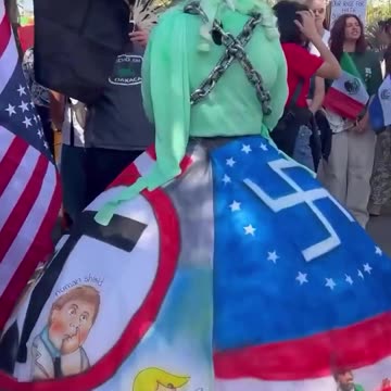 The far left at its highest artistic expression