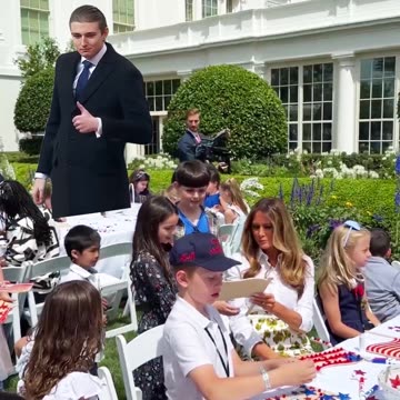 SHE LOVES TAKE YOUR KID TO WORK DAY!!!😂😂😂