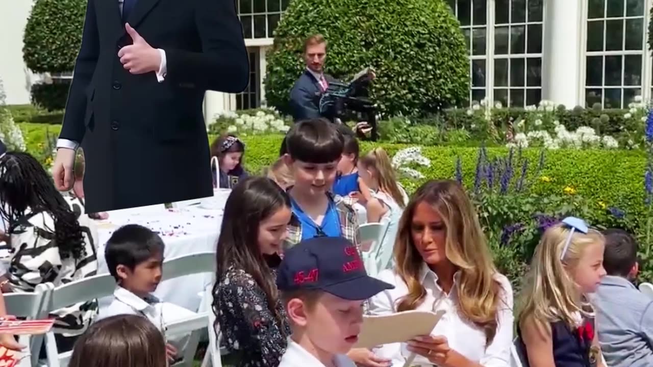 SHE LOVES TAKE YOUR KID TO WORK DAY!!!😂😂😂