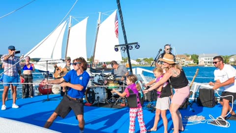 Fury - Top-Rated Sailboat Cruise in St Augustine, FL