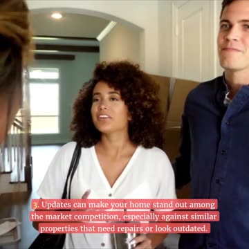 Making the Case for House Updates.... LarryBroker.com - Larry@LarryGallegos.com