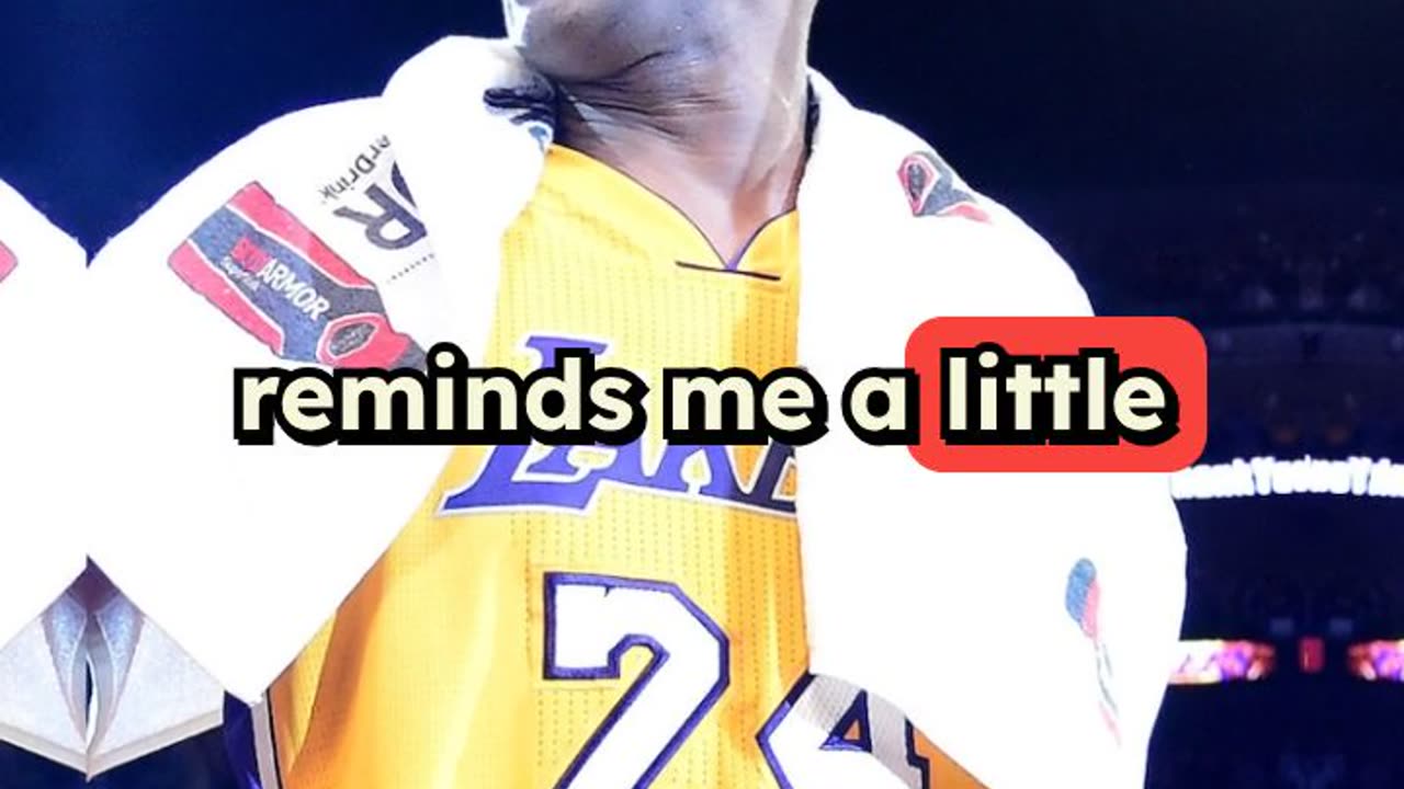 Former Laker Player Says He Sees Kobe In Luka