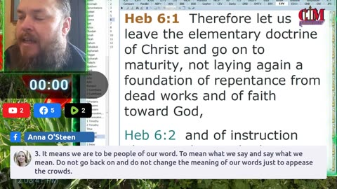 Let Us Add To Our Faith Devotion 2025