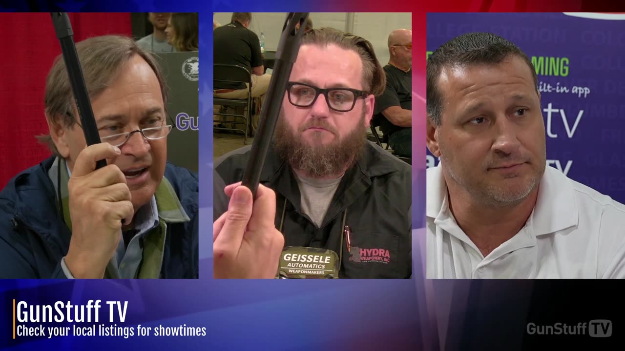 Live from NRA Atlanta