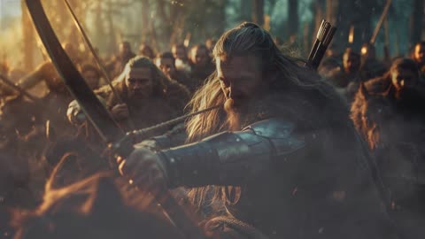 The foretold apocalyptic event of Ragnarök