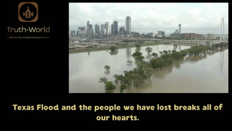 Texas Flood alley is the most Heartbreaking loss of the Nation