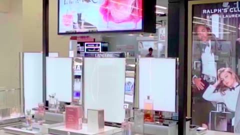 First luxury Fragrance Collection in Karachi at Naheed Store | #vrialshorts #perfumes #ads
