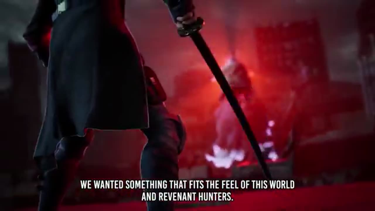 CODE VEIN II - Producer Diary | Motorcycle Forma