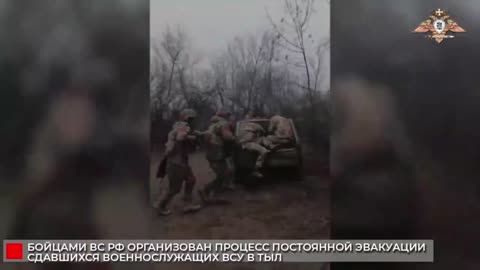 Ukraine Russia war combat/related footage 12/7/2025