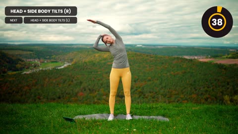 Good Morning Workout Challenge | 10 MIN FULL BODY MORNING EXERCISES