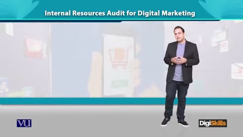 170 DM Plan Internal Resources Audit for Digital Marketing