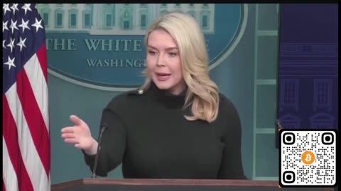 Karoline Leavitt calls out the Fake News Media Hypocrisy