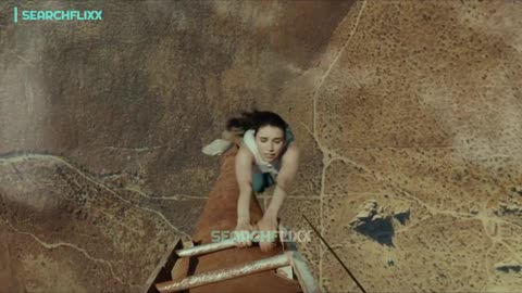 Two girls climb 2,000 feet then THIS happens 😱