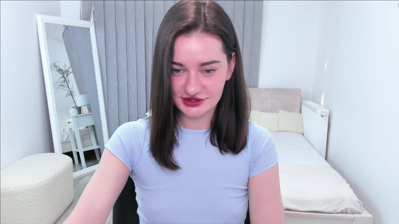 Pretty with a little trouble