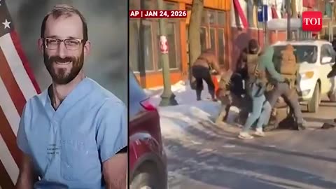 Minneapolis - Viral Video Shows Alex Pretti's True Nature