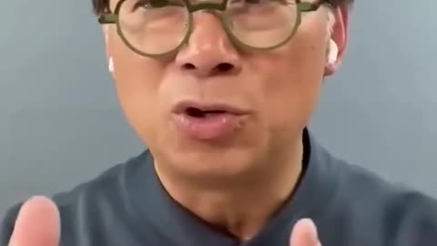 Dr William Li ~ The benefits of Tea Drinkers
