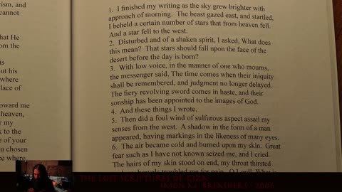 The Lost Scriptures of Giza - 33 (pg185) Matthias II III