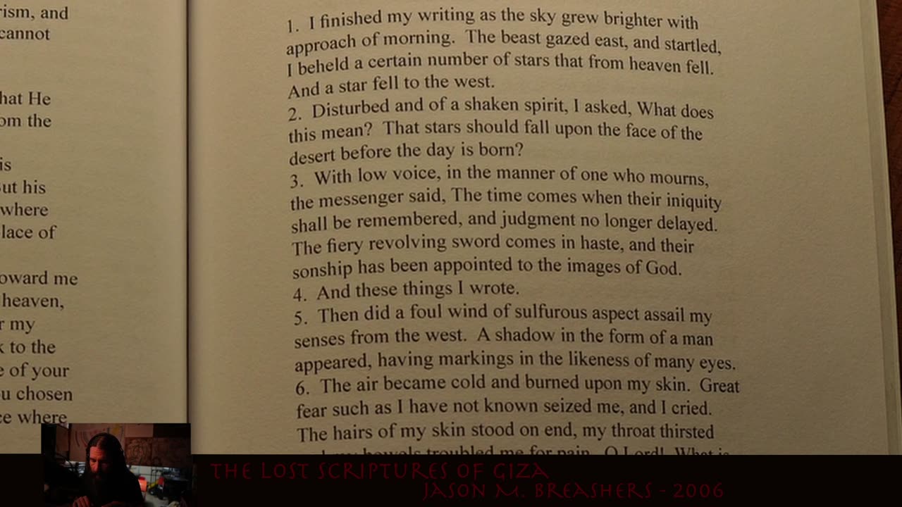 The Lost Scriptures of Giza - 33 (pg185) Matthias II III