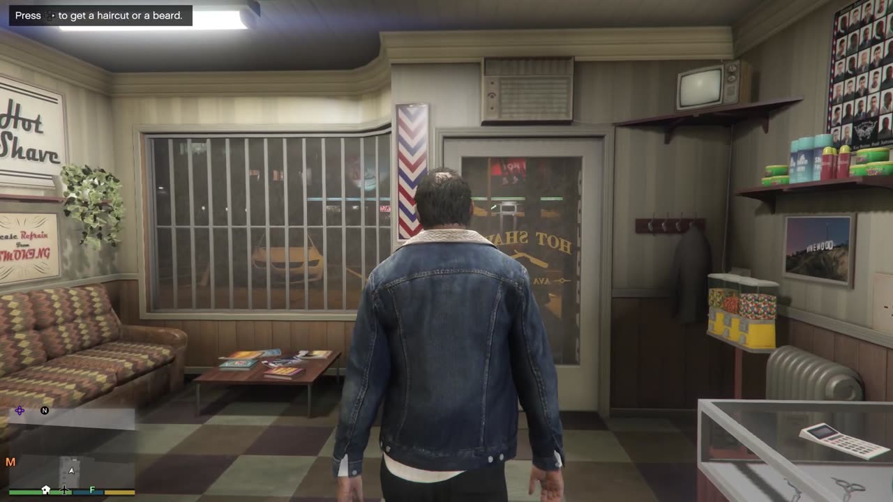 (Playstation 4 Pro) 2025 Grand Theft Auto V (GTA) Gameplay Full Game part 8 | No Commentary