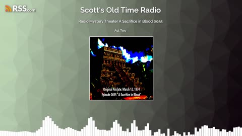 Radio Mystery Theater A Sacrifice in Blood 0055