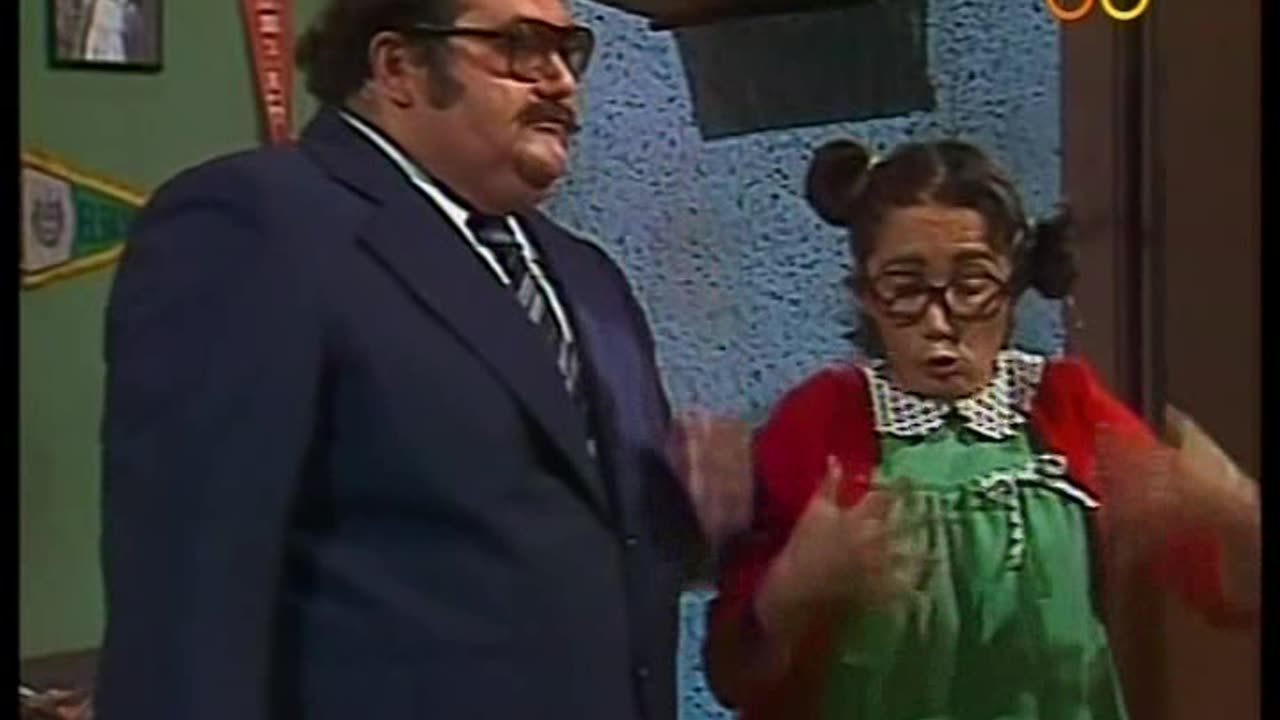 El Chavo del 8 - 1978x14 Los atropellados Parte 1