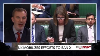 UK and EU Crack Down on Social Media as Musk Pushes Back