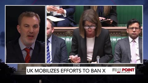 UK and EU Crack Down on Social Media as Musk Pushes Back