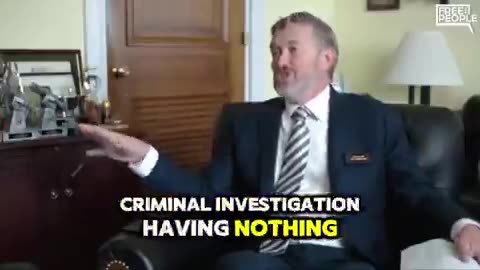 Thomas Massie says Kash threaten him if he didn't quit speaking out about Israel & Epstein