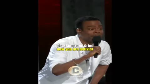 Selective Outrage: Chris Rock on Women and Jada Smith