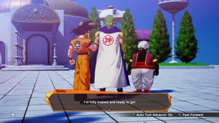 Dragon Ball Z: Kakarot | The Saiyan Saga | Goku vs. Vegeta | Episode 9